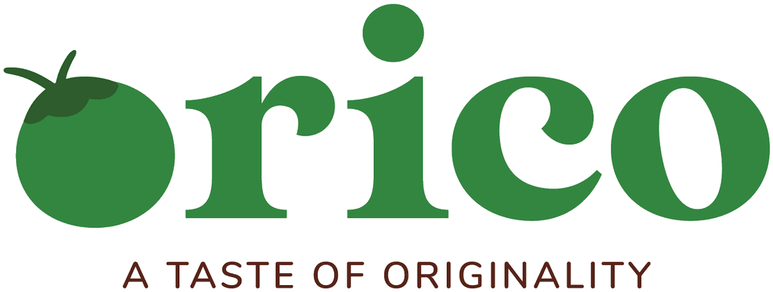 Orico Coconut logo